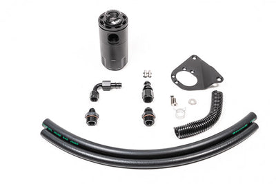 Radium Engineering Catch Can Kit - PCV, EVO X, Fluid Lock