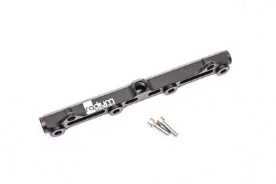 Radium Engineering Fuel Rail Plumbing - Mitsubishi EVO 4-6