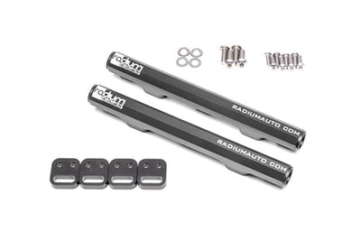 Radium Engineering Fuel Rails - Toyota 2GR-FE