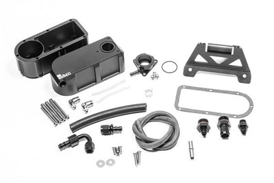 Radium Engineering Coolant Tank Kit - 15-23 Ford Mustang