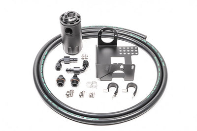 Radium Engineering Single Catch Can Kit - 90-05 Mazda MX-5, Fluid Lock