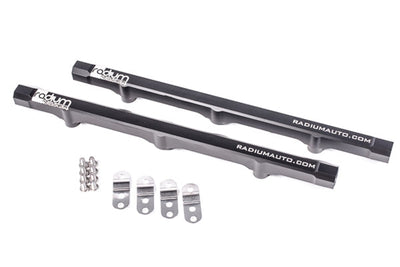 Radium Engineering Fuel Rails - GM LS7