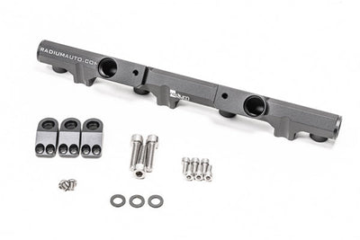 Radium Engineering Fuel Rail - Mitsubishi, Early 4G63