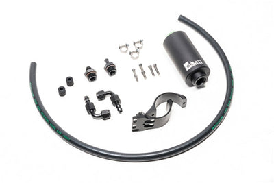 Radium Engineering Fuel Filter Kit - Nissan, Microglass, 6 Micron