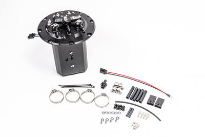 Radium Engineering Fuel Hanger - Subaru, Pumps Not Included, Walbro GSS342 Or AEM 50-1200