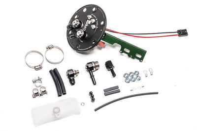 Radium Engineering Fuel Hanger - 94-01 Integra, 92-00 Civic, GSS342, 50-1220
