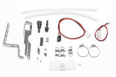 Radium Engineering Dual Pump Add-On - 94-01 Integra, 92-00 Civic, GSS342, 50-1220