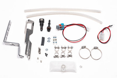 Radium Engineering Dual Pump Add-On - 94-01 Integra, 92-00 Civic, F90000267/274/285