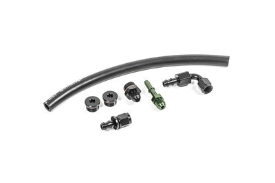 Radium Engineering Fuel Rail Plumbing Kit - BMW M54