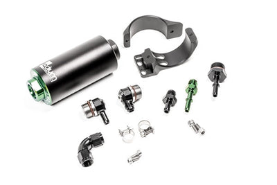 Radium Engineering Fuel Filter Kit - 89-05 Mazda MX-5, Microglass, 6 Micron