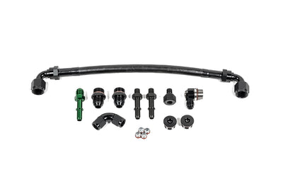 Radium Engineering Fuel Rail Plumbing Kit - Ford Coyote/Voodoo