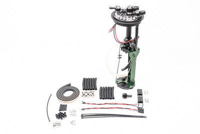 Radium Engineering Fuel Hanger - MK4 Supra, Pumps Not Included, Walbro GSS342, AEM 50-1200