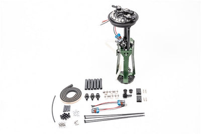 Radium Engineering Fuel Hanger - MK4 Supra, Pumps Not Included, Walbro F90000267/274/285