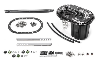 Radium Engineering FCST-X - Pumps Not Included, Bosch BR540 Or DW400