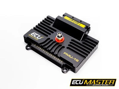 ECUMaster PMU-16 DL Power Management Unit with Logging