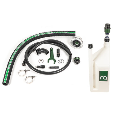 Radium Engineering FCST-X Complete Refueling Kit - Remote Mount, 1.5in Dry Break, PRV
