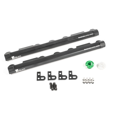 Radium Engineering Fuel Rail Plumbing Kit - Ford 302/351 Windsor