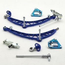 Wisefab BMW E46M lock kit