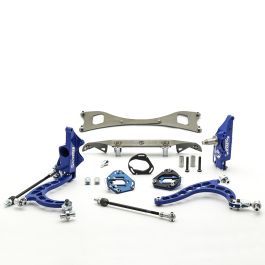 Wisefab Nissan S14 V2 Lock Kit with Rack Relocation