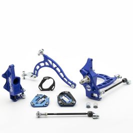 Wisefab Nissan S14 V2 Lock Kit with Rack Offset Spacers