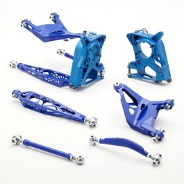 Wisefab Toyota GT86 Rear Suspension Kit