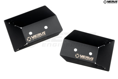 Verus Engineering Brake Cooling Duct Kit, Lower Control Arm - VB WRX