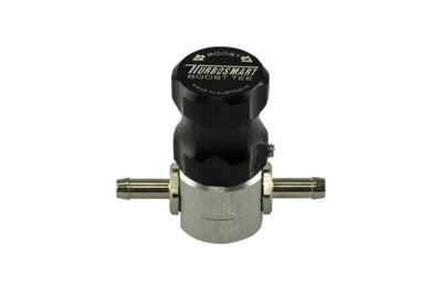 Contrôleur de suralimentation manuel Turbosmart Boost Tee - Noir