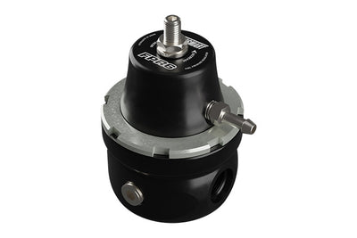 Régulateur de pression de carburant Turbosmart FPR6 - Noir