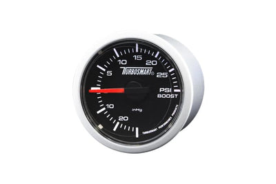 Manomètre de suralimentation Turbosmart 0-30 PSI 52mm (2 1/16")