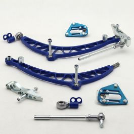 Wisefab BMW E30/36 Hybrid Lock Kit