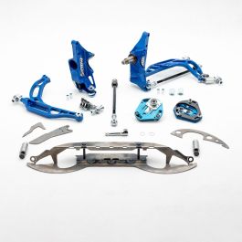 Wisefab Nissan S14 Lock Kit for Front Rack