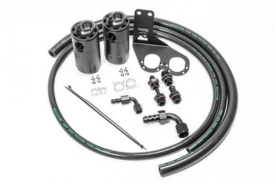 Radium Engineering Dual Catch Can Kit - Lotus Evora, Fluid Lock