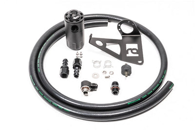 Radium Engineering Catch Can Kit - BMW E46 M3, Fluid Lock