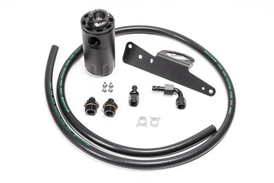 Radium Engineering Catch Can Kit - S2000, 00-05, PCV, LH Drive Only, Fluid Lock