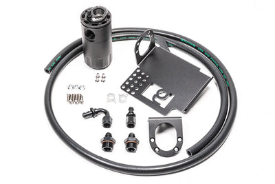 Radium Engineering Catch Can Kit - S2000, All Rhd And 06-09 Lhd, PCV, Fluid Lock