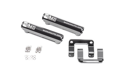 Radium Engineering Fuel Rails - FR-S/BRZ/GT86/GR86