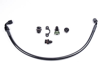 Radium Engineering Fuel Rail Plumbing - EVO X