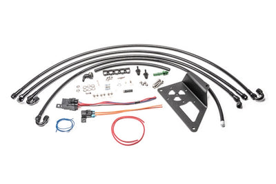 Radium Engineering Fuel Surge Tank Kit - EVO X, FST Sold Separately