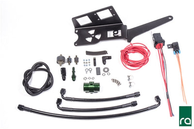 Radium Engineering Fuel Surge Tank Kit - S2000, 06-09, FST Sold Separately