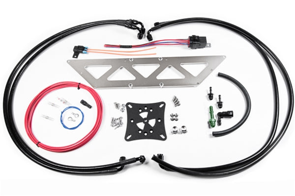 Radium Engineering Fuel Surge Tank Kit - EVO 8-9, FST Sold Separately