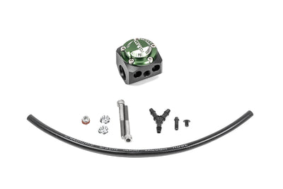 Radium Engineering FPD-R - Inline Fuel Pulse Damper