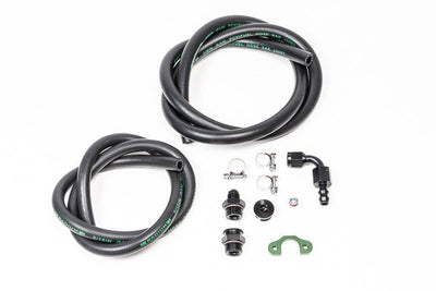Radium Engineering Fuel Rail Plumbing Kit - Nissan RB26DETT