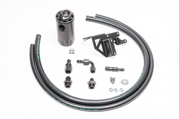 Radium Engineering Catch Can Kit - 07-21 Tundra, PCV, Fluid Lock