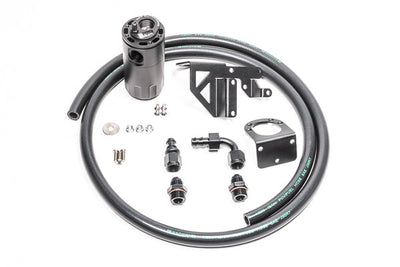 Radium Engineering Catch Can Kit - 07-21 Tundra, CCV, Fluid Lock