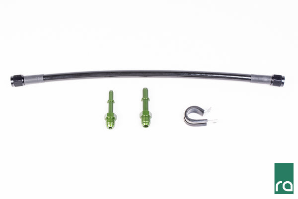 Radium Engineering EVO X Fuel Hanger Return