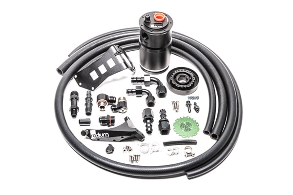 Radium Engineering AOS-R Kit - 15-21 Subaru WRX, Includes 20-0255