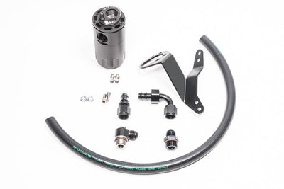 Radium Engineering Catch Can Kit - CCV, 11-14 Mustang GT, Fluid Lock