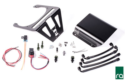 Radium Engineering Fuel Surge Tank Kit - Porsche 996 Turbo, FST Sold Separately
