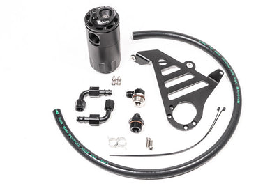 Radium Engineering Catch Can Kit - PCV, 13-18 Ford Focus Ecoboost, Fluid Lock