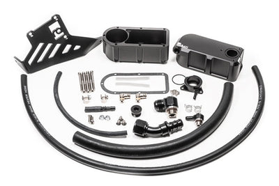 Radium Engineering Coolant Tank Kit - 2013+ Focus Ecoboost